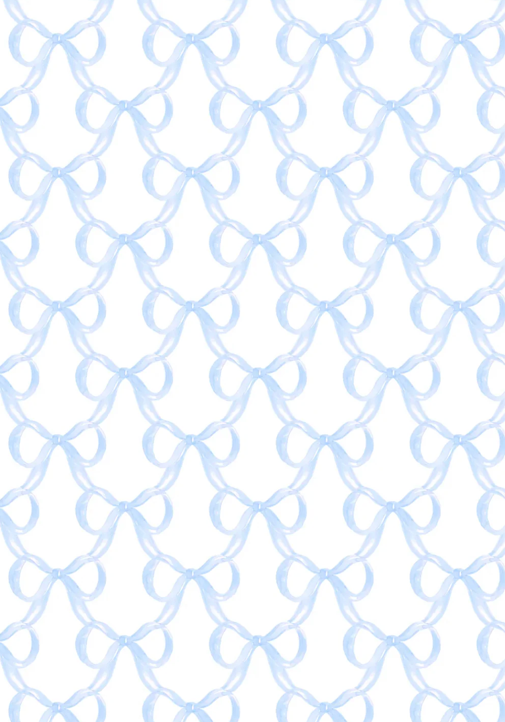 Light Blue Bows - Lounge Set BE from Anderson Parker