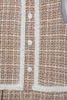 Light Brown Tweed Set from Anderson Parker
