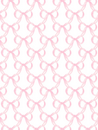 Light Pink Bows - Button Up Lounge Set BE from Anderson Parker