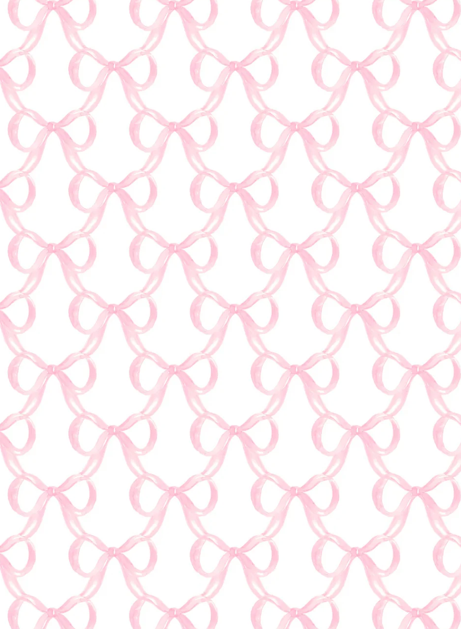 Light Pink Bows - Lounge Set BE from Anderson Parker