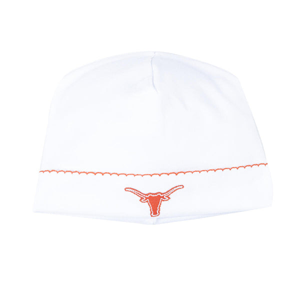 Lil' Longhorn Orange Emb Ha from Anderson Parker