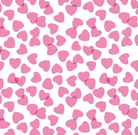 Lillian Girls' Dress - Confetti Hearts Pink from Anderson Parker