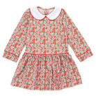 Lillian Girls' Dress - Floral Noel from Anderson Parker