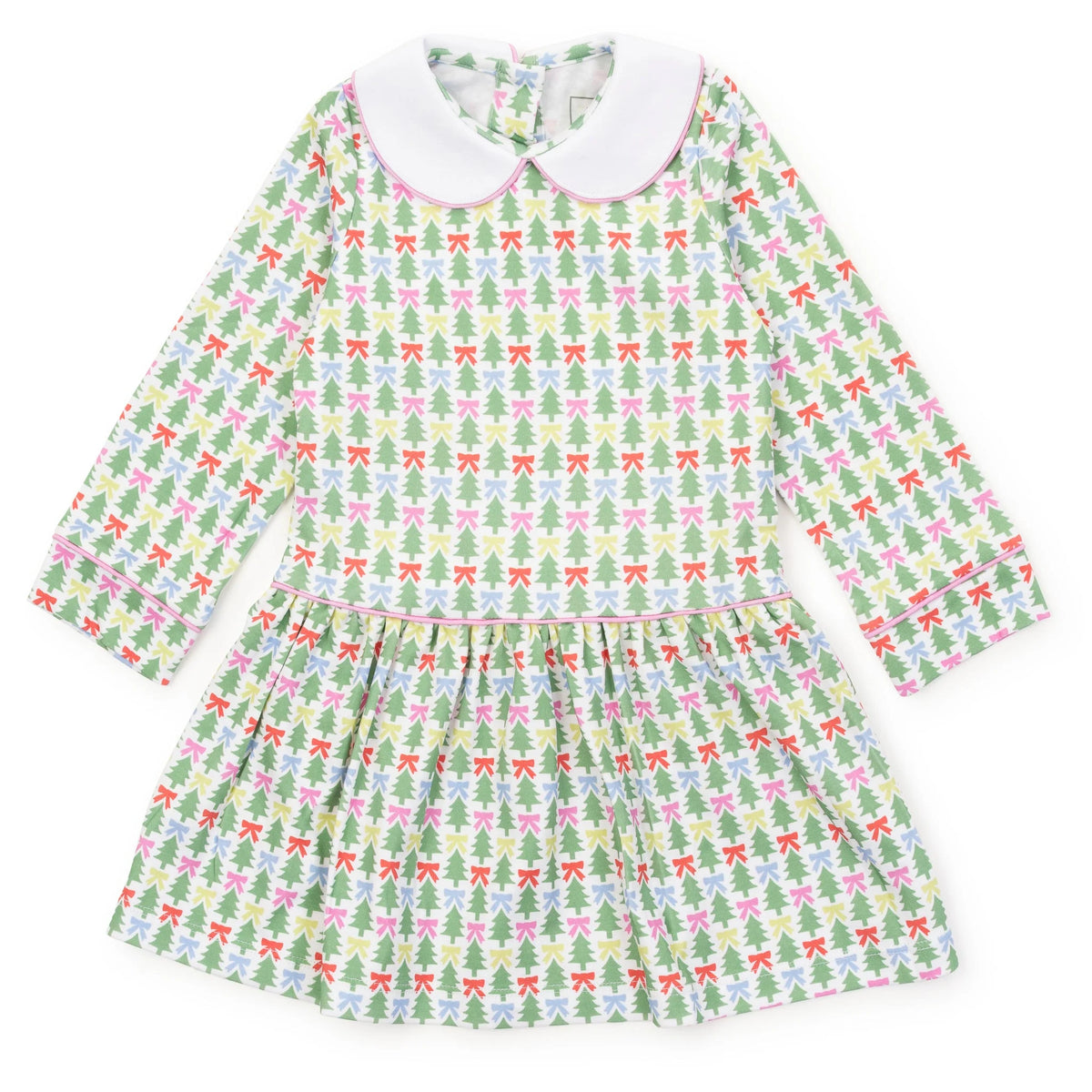 Lillian Girls' Dress - Tree Topper Bows from Anderson Parker