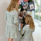 Lillian Girls' Dress - Tree Topper Bows from Anderson Parker