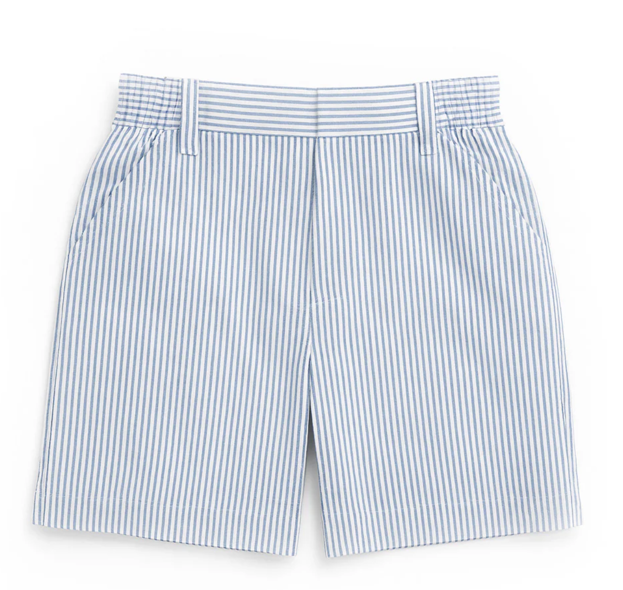 Linen Camp Shirt & Seersucker Shorts Set from Anderson Parker