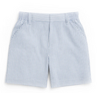 Linen Camp Shirt & Seersucker Shorts Set from Anderson Parker