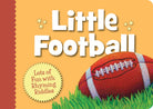 Little Football Toddler Board Book from Anderson Parker