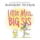 Little Miss, Big Sis Board Book : Amy Krouse Rosenthal from Anderson Parker
