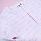 Little Sister Print Footie from Anderson Parker