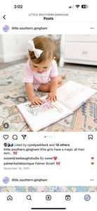 Little Southern Belle from Anderson Parker