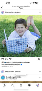 Little Southern Gentleman from Anderson Parker