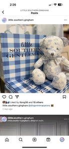 Little Southern Gentleman from Anderson Parker