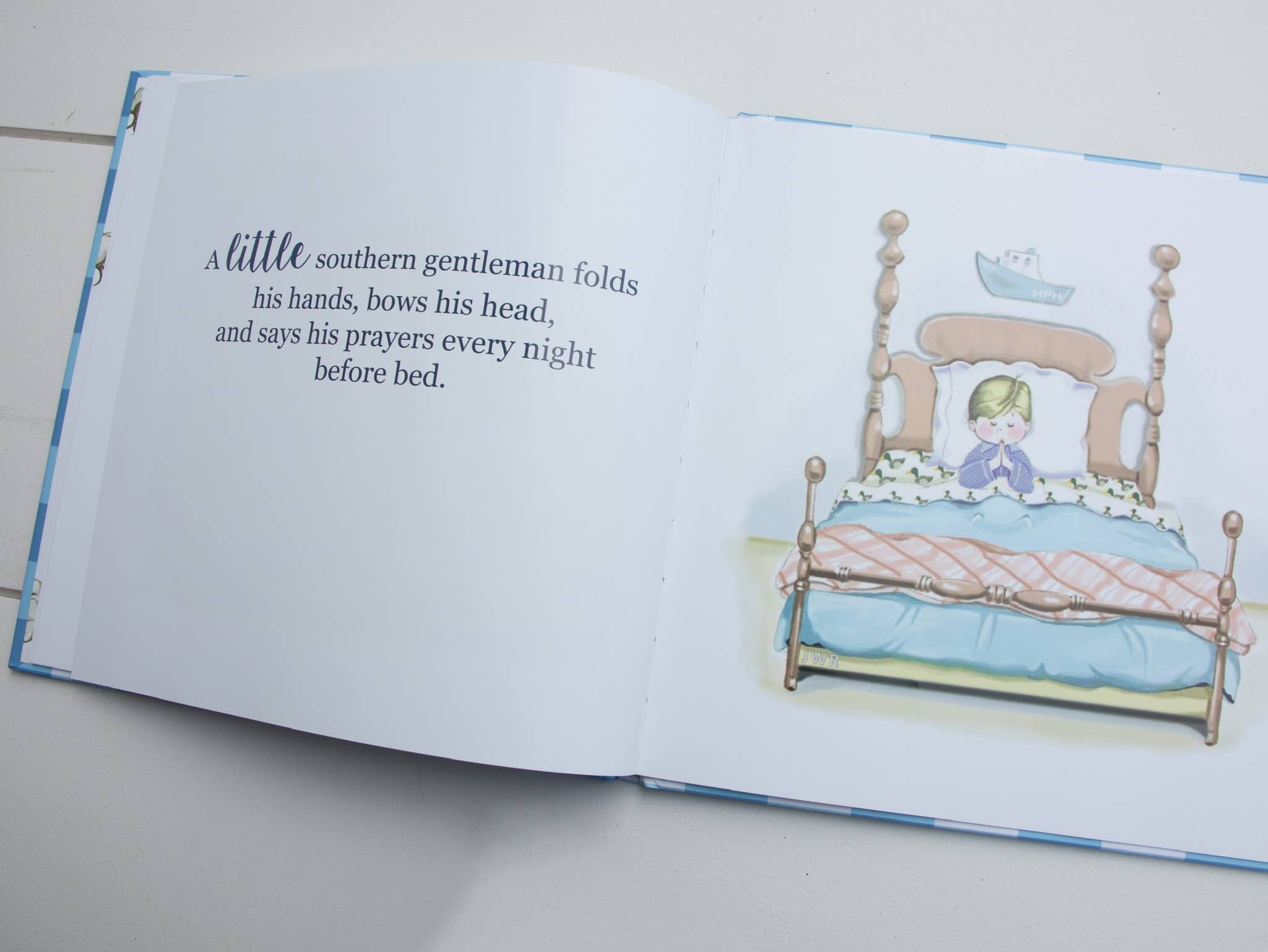 Little Southern Gentleman from Anderson Parker