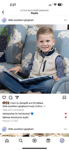 Little Southern Gentleman from Anderson Parker