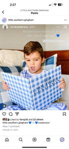 Little Southern Gentleman from Anderson Parker