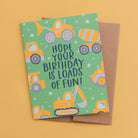 Loads of Fun Birthday Greeting Card from Anderson Parker