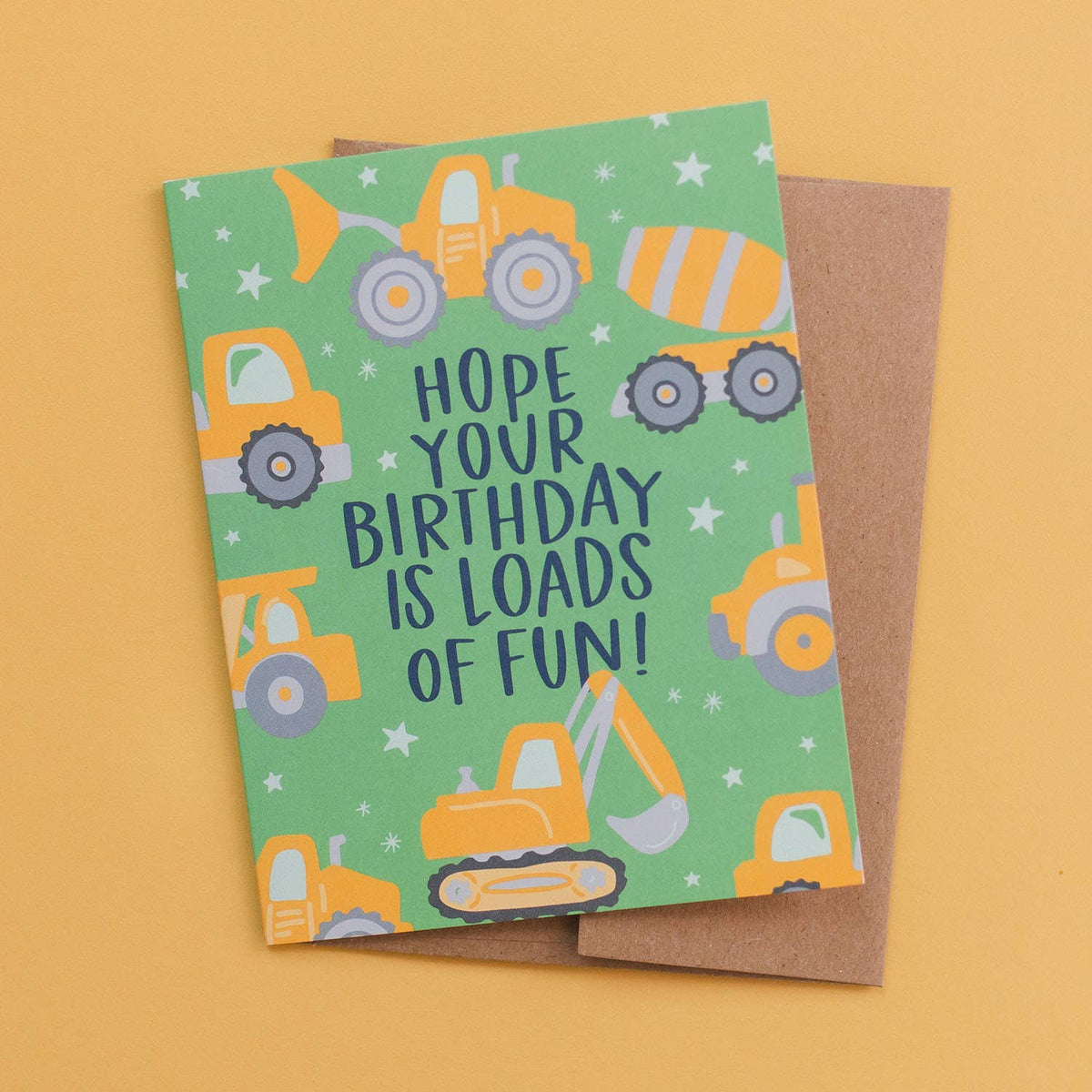 Loads of Fun Birthday Greeting Card from Anderson Parker