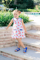 Lobster Dress from Anderson Parker