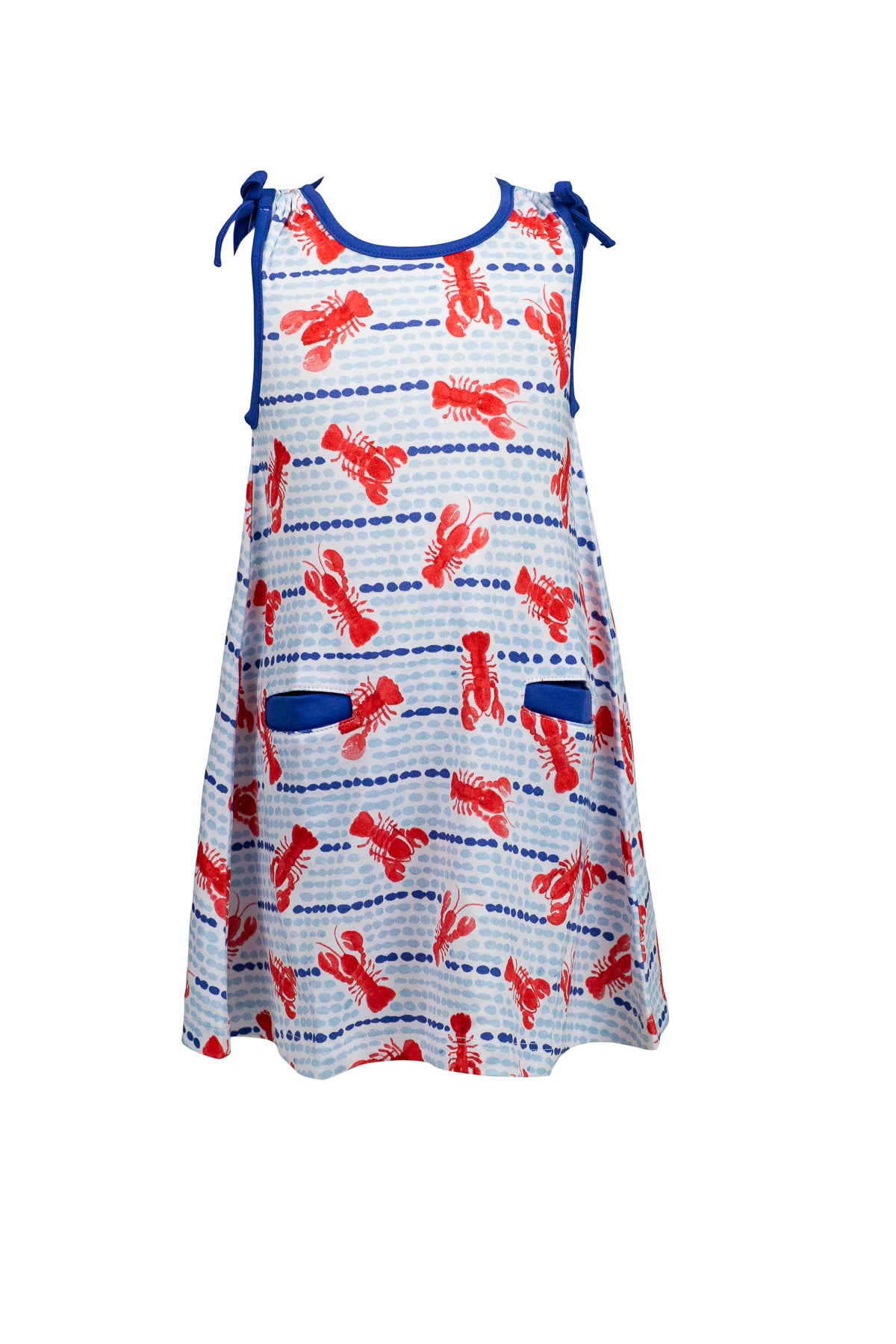 Lobster Dress from Anderson Parker
