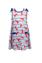 Lobster Dress from Anderson Parker