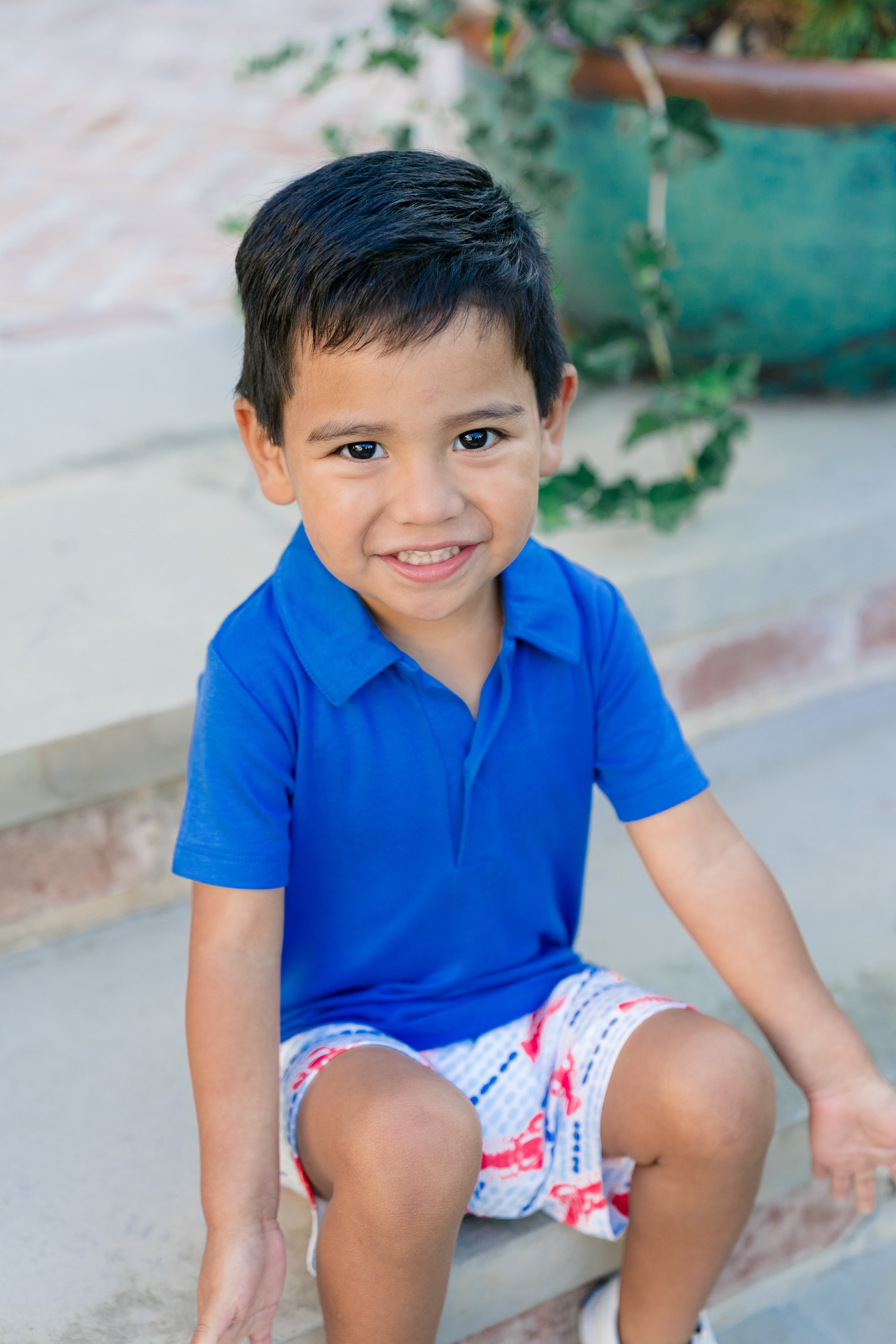 Lobster Shorts from Anderson Parker