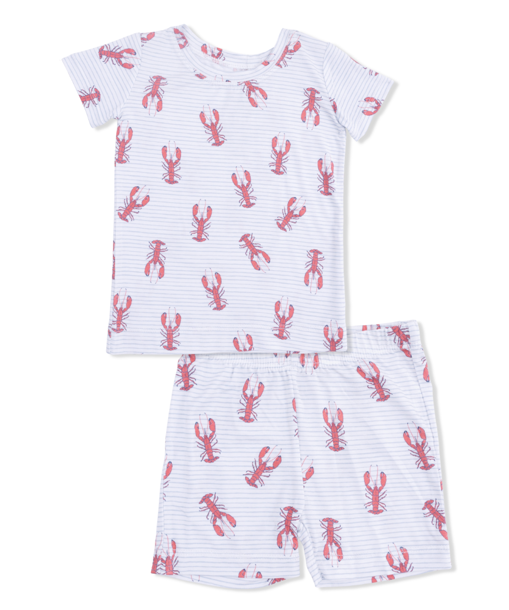 Lobsters - Loungewear Short Set from Anderson Parker
