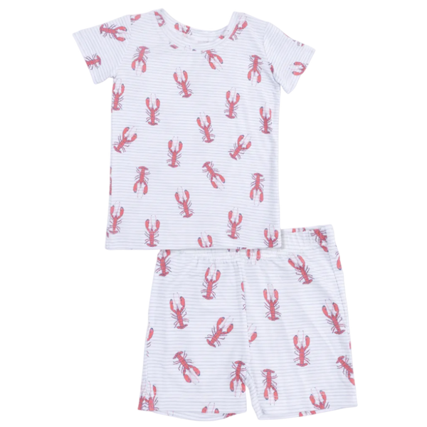 Lobsters - Loungewear Short Set from Anderson Parker