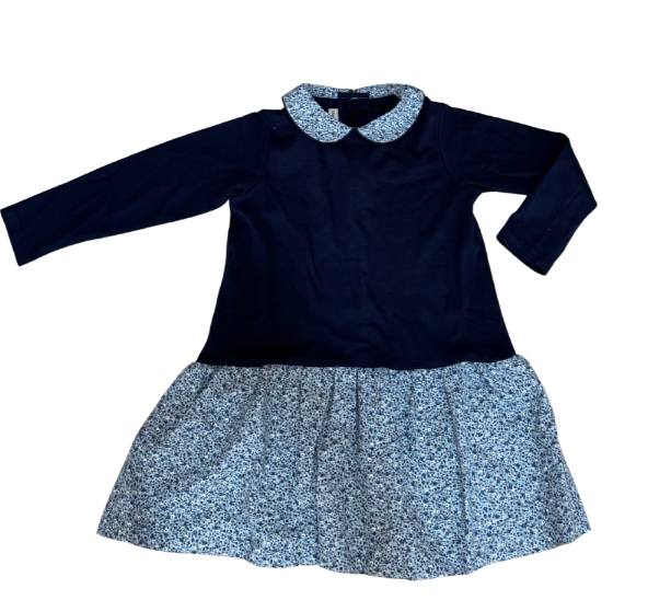 London Drop Waist Dress from Anderson Parker