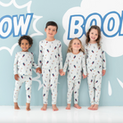 Long Sleeve Pajamas in Superman™ from Anderson Parker