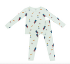 Long Sleeve Pajamas in Superman™ from Anderson Parker