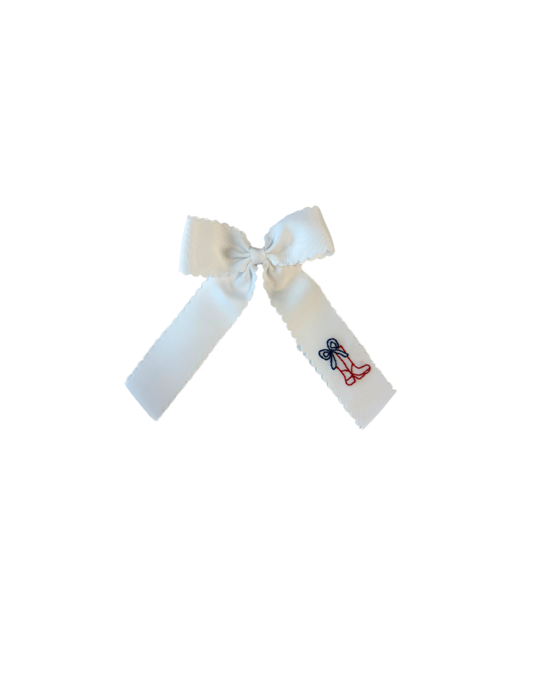 Long Tail Bow from Anderson Parker