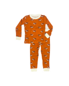 Longhorn 2 Piece Bamboo Pajama Set from Anderson Parker
