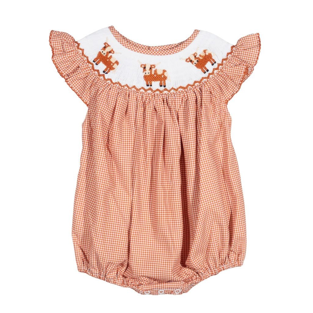 Longhorn - Hallie Bubble from Anderson Parker
