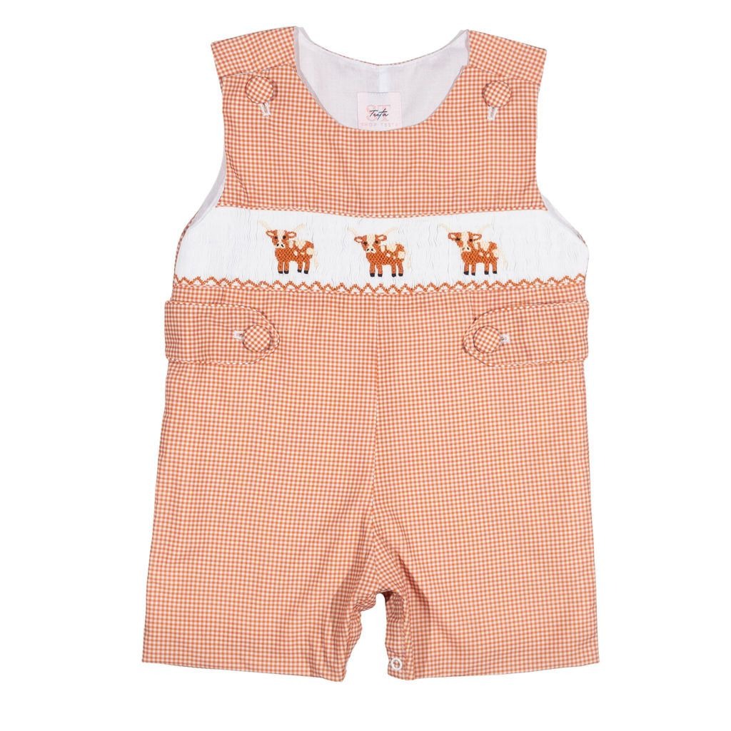Longhorn - Henry Jon Jon from Anderson Parker