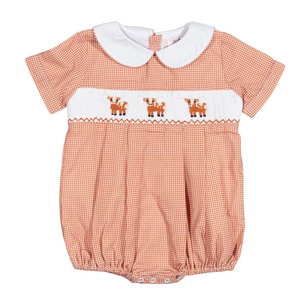 Longhorn - Noah Bubble from Anderson Parker
