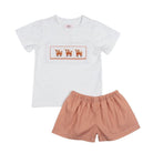 Longhorn - Wyatt Short Set from Anderson Parker