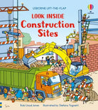 Look Inside Construction Sites from Anderson Parker