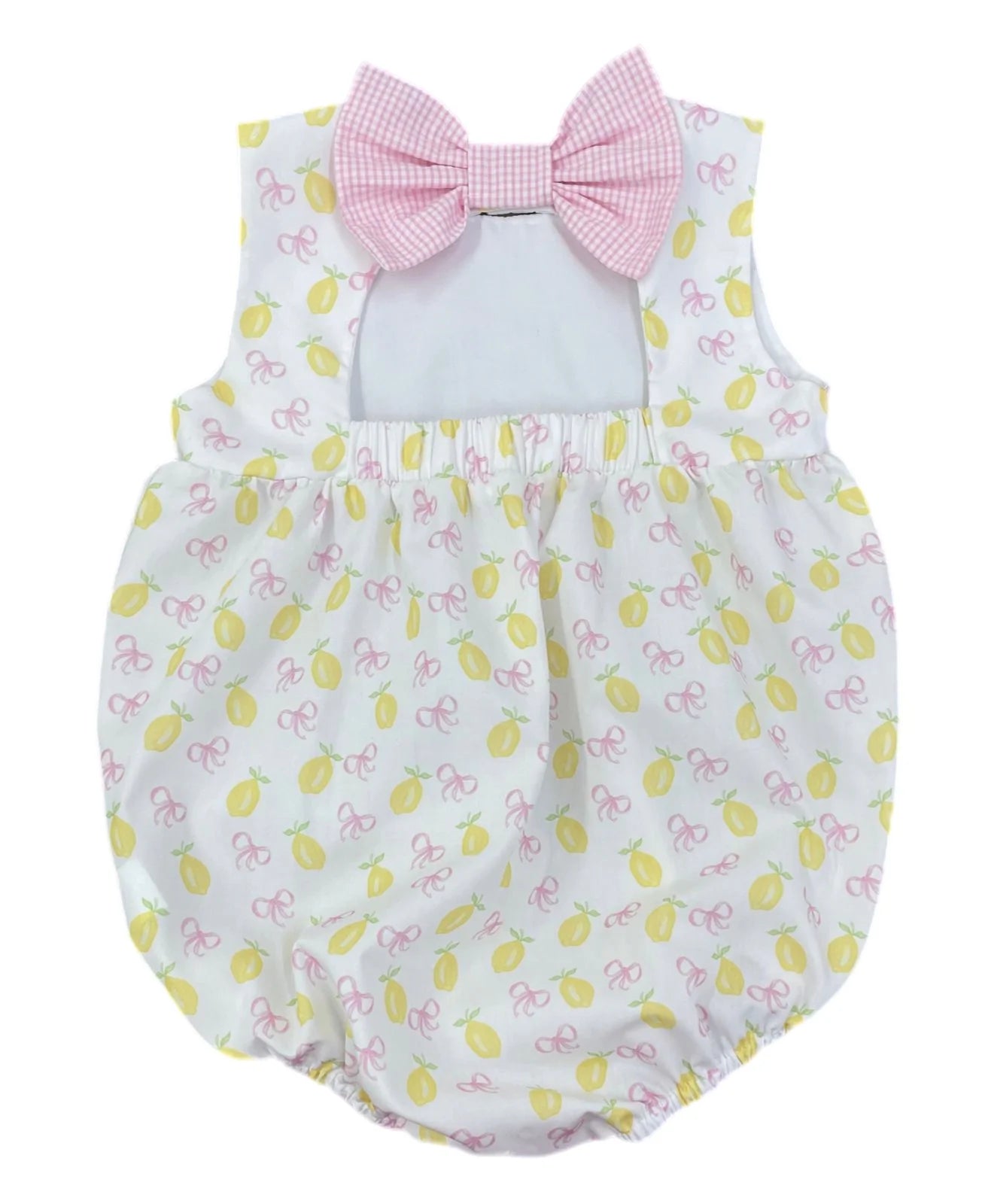 Lottie Bubble - Lemon - Anderson Parker