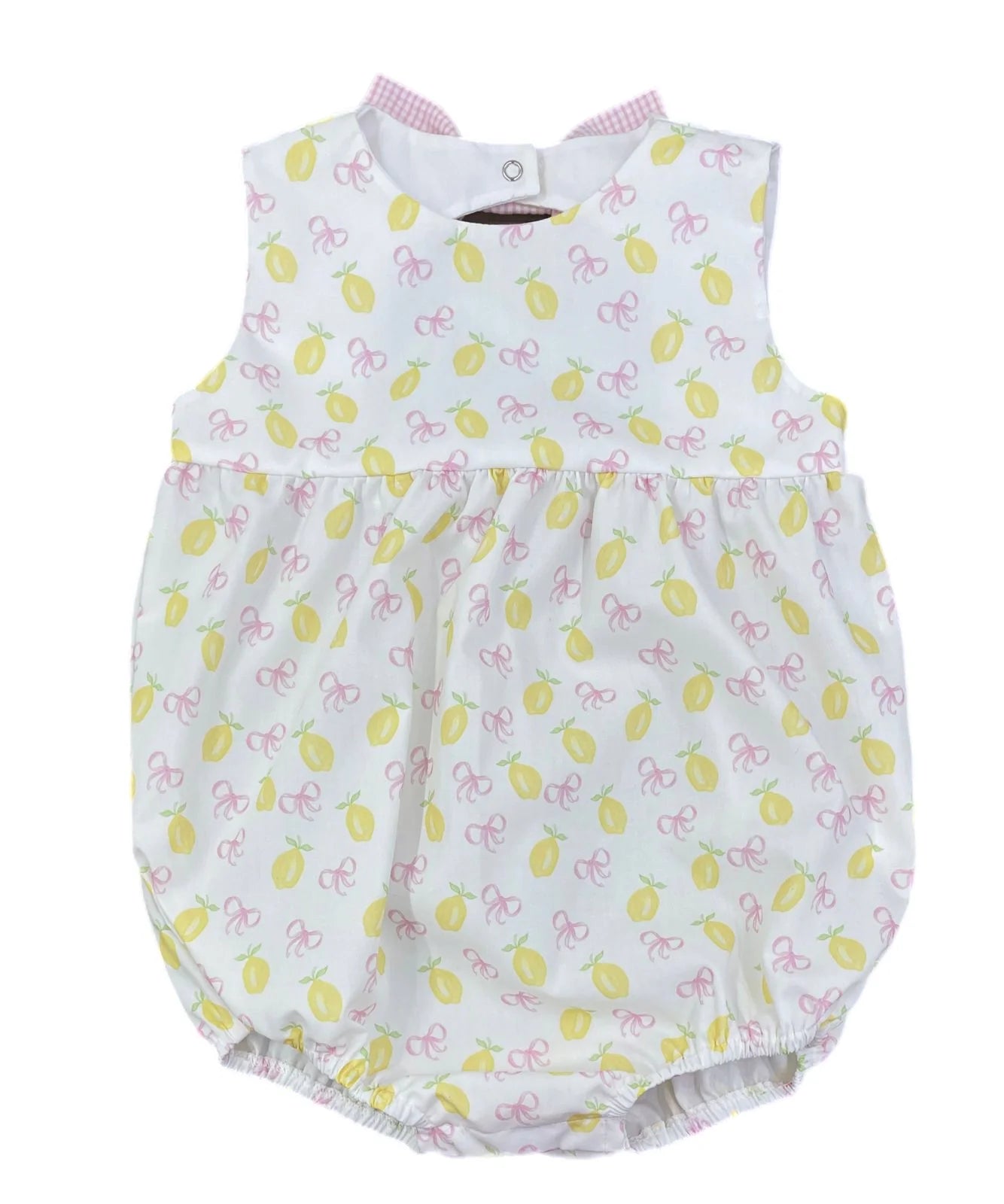 Lottie Bubble - Lemon - Anderson Parker