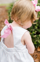 Lottie Bubble Spring Seersucker Stripe - Anderson Parker