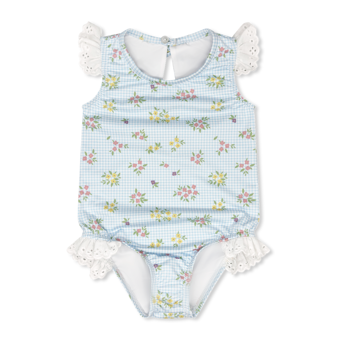 Lottie Swimsuit - Spring Time Blooms from Anderson Parker