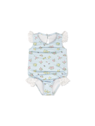 Lottie Swimsuit - Spring Time Blooms from Anderson Parker