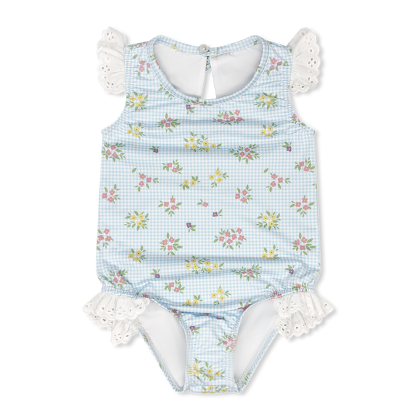 Lottie Swimsuit - Spring Time Blooms from Anderson Parker