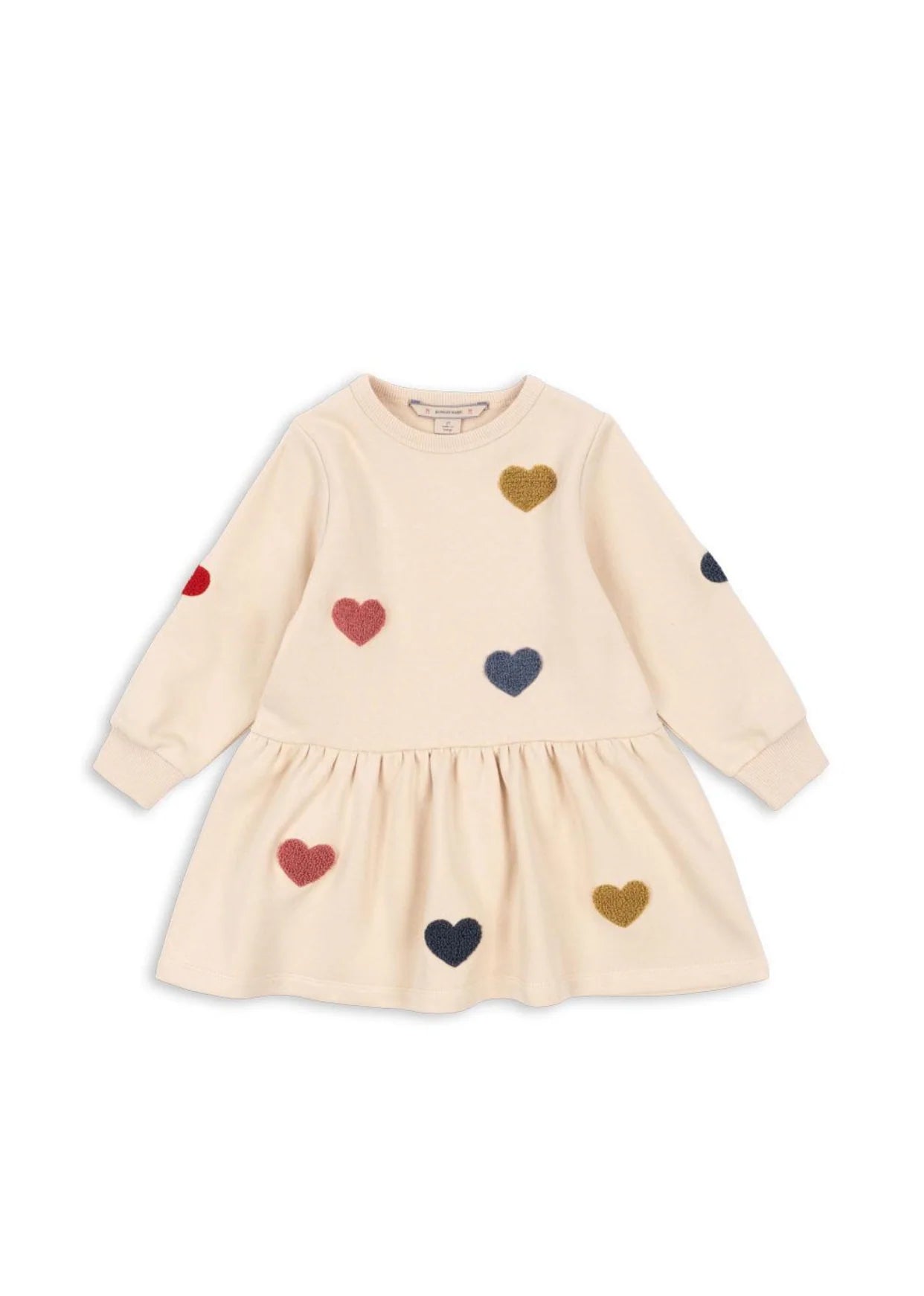 Lou Terry Sweat Dress Ocs - Bon Coeur Coloré from Anderson Parker