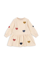 Lou Terry Sweat Dress Ocs - Bon Coeur Coloré from Anderson Parker