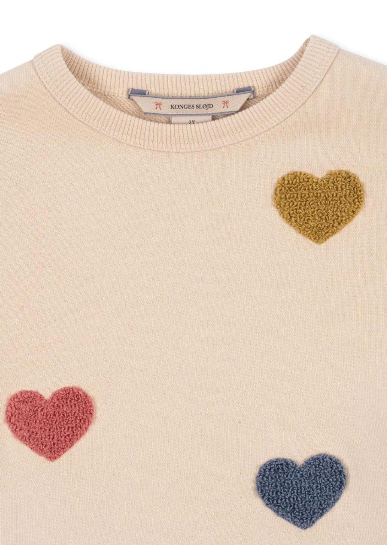 Lou Terry Sweat Dress Ocs - Bon Coeur Coloré from Anderson Parker