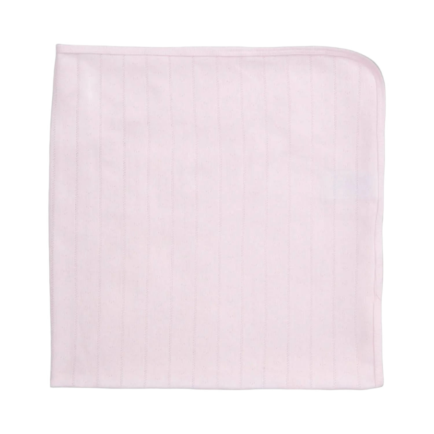 Love Lines Pointelle Blanket from Anderson Parker