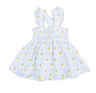 Lovely Lemons - Smocked Top With Bloomer from Anderson Parker