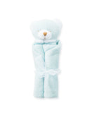 Lovie Blankie - Blue Bear from Anderson Parker